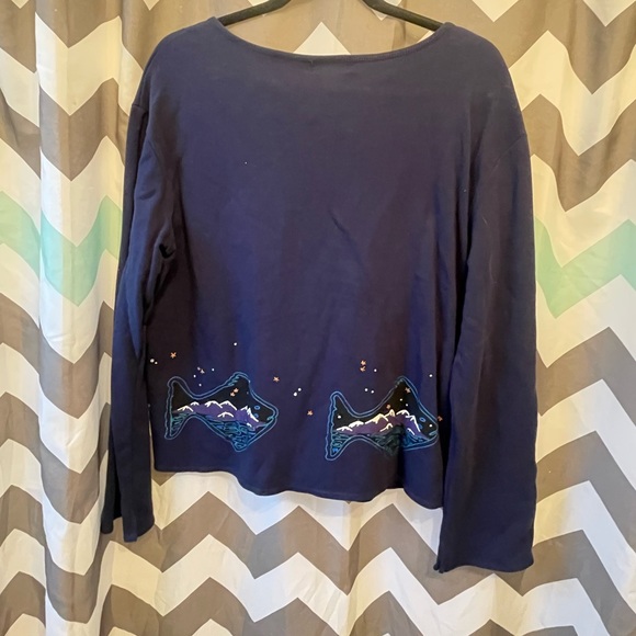 VNTG Basic Threads button up - Picture 4 of 4